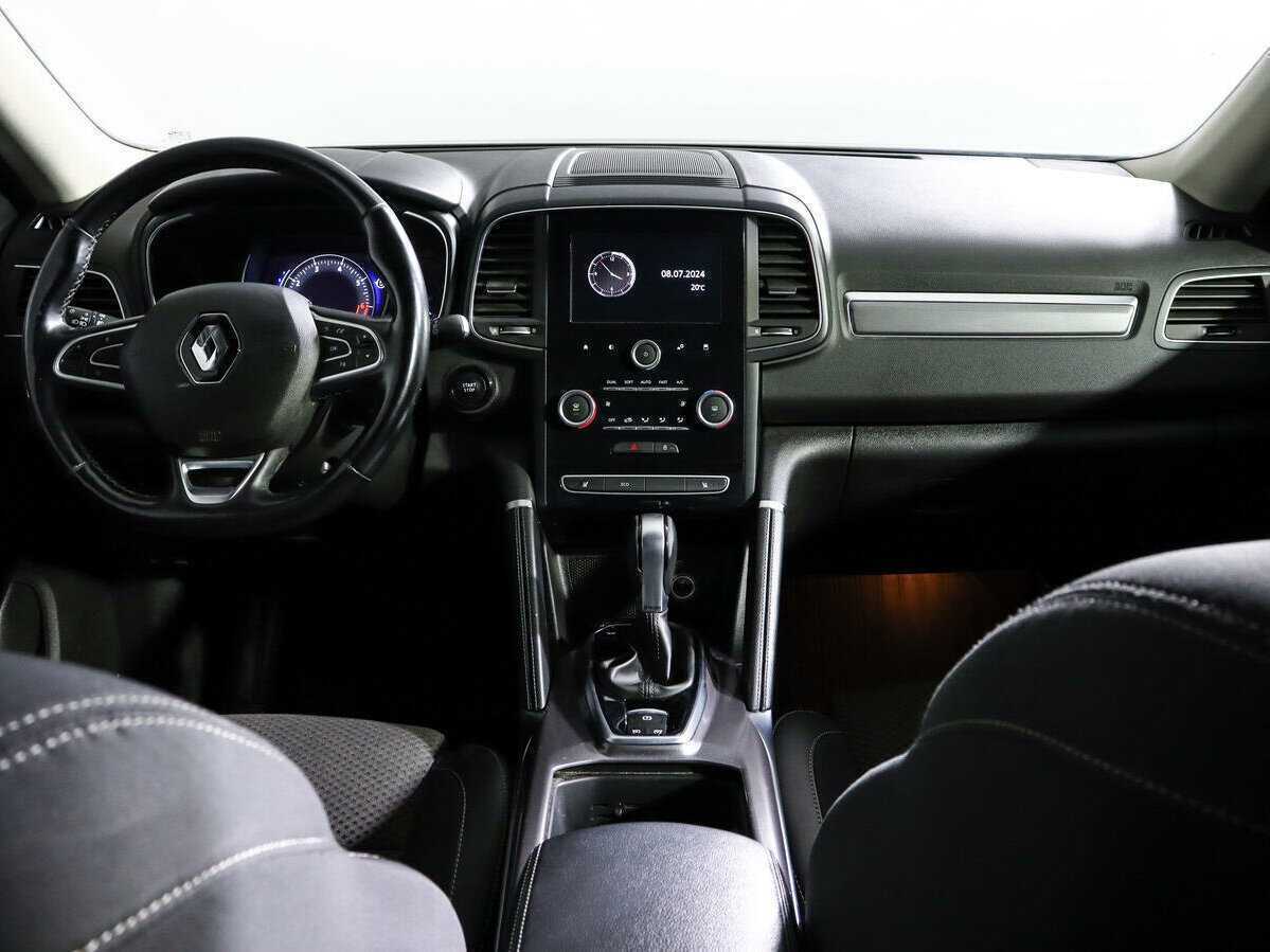 Renault Koleos 2018 года с пробегом. Фото: #10