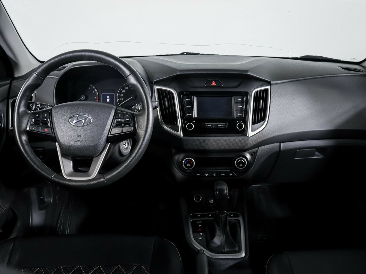 Hyundai Creta 2020 года с пробегом. Фото: #9