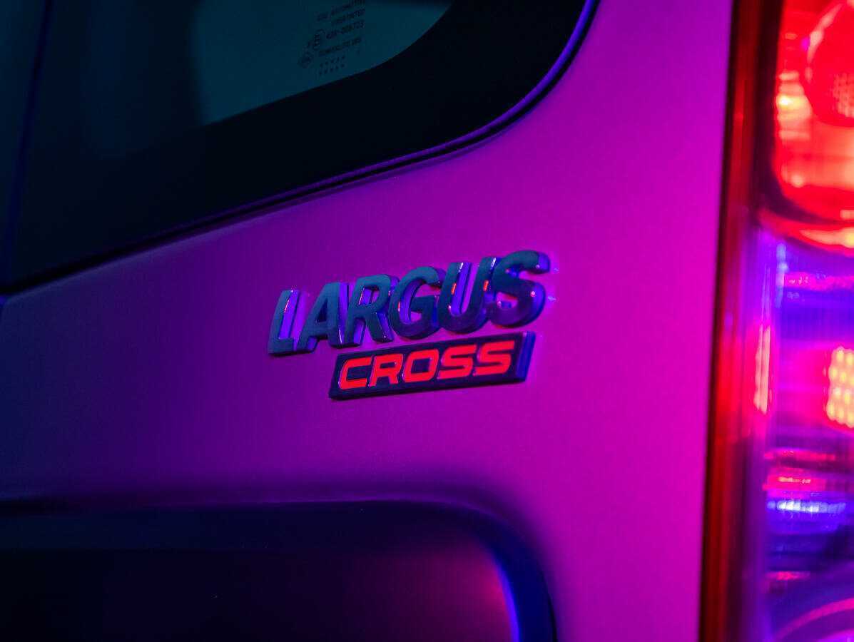 Lada (ВАЗ) Largus 2021 года с пробегом. Фото: #20