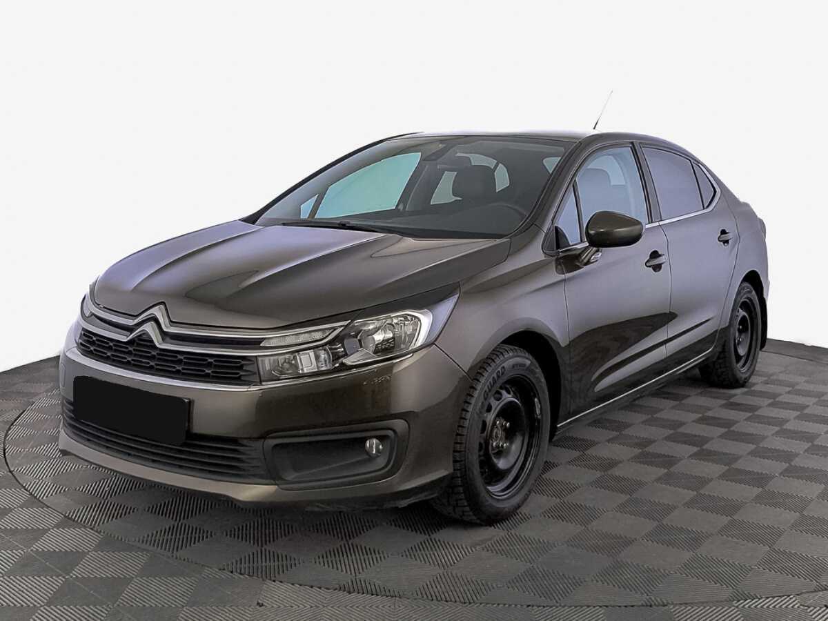 Citroen C4 2018 года с пробегом. Фото: #0