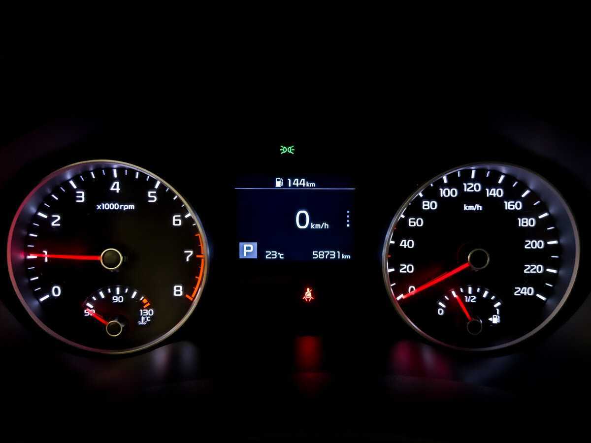 Kia Sportage 2021 года с пробегом. Фото: #12