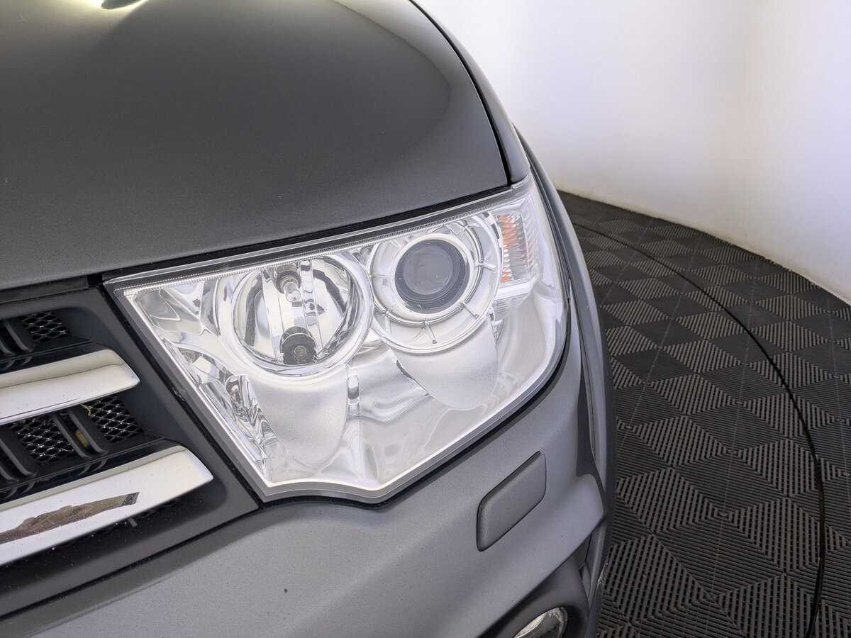 Mitsubishi Pajero Sport 2013 года с пробегом. Фото: #10