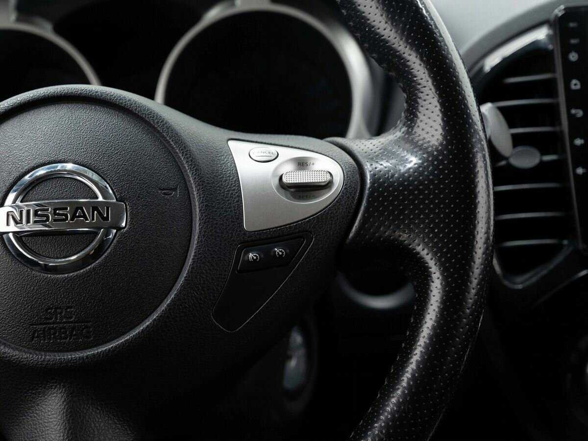 Nissan Juke 2014 года с пробегом. Фото: #14
