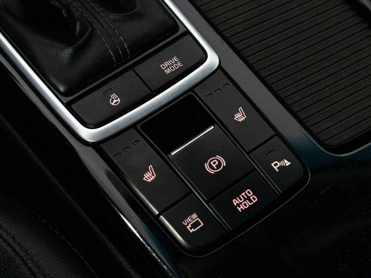 Kia Optima 2019 года с пробегом. Фото: #18