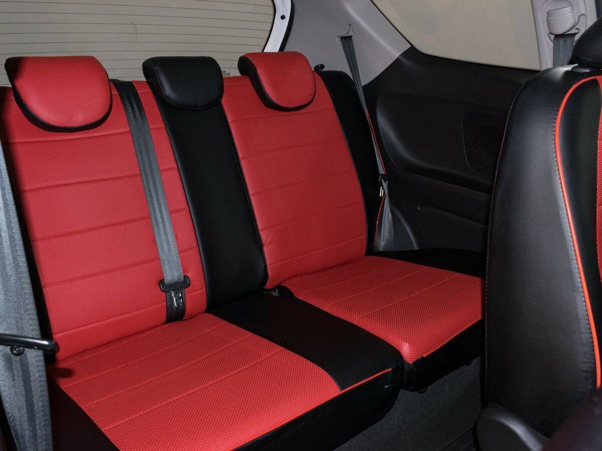 Kia Picanto 2012 года с пробегом. Фото: #9