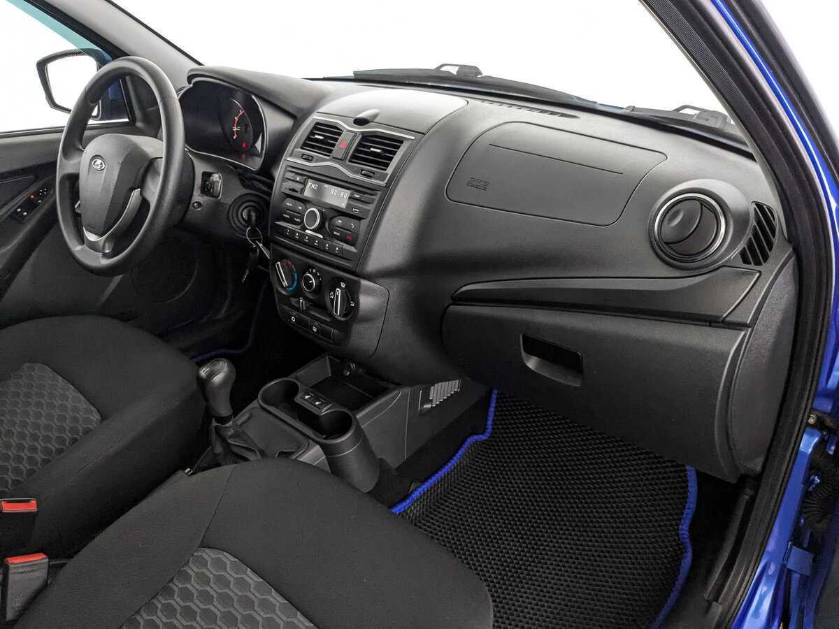 Lada (ВАЗ) Granta 2020 года с пробегом. Фото: #8