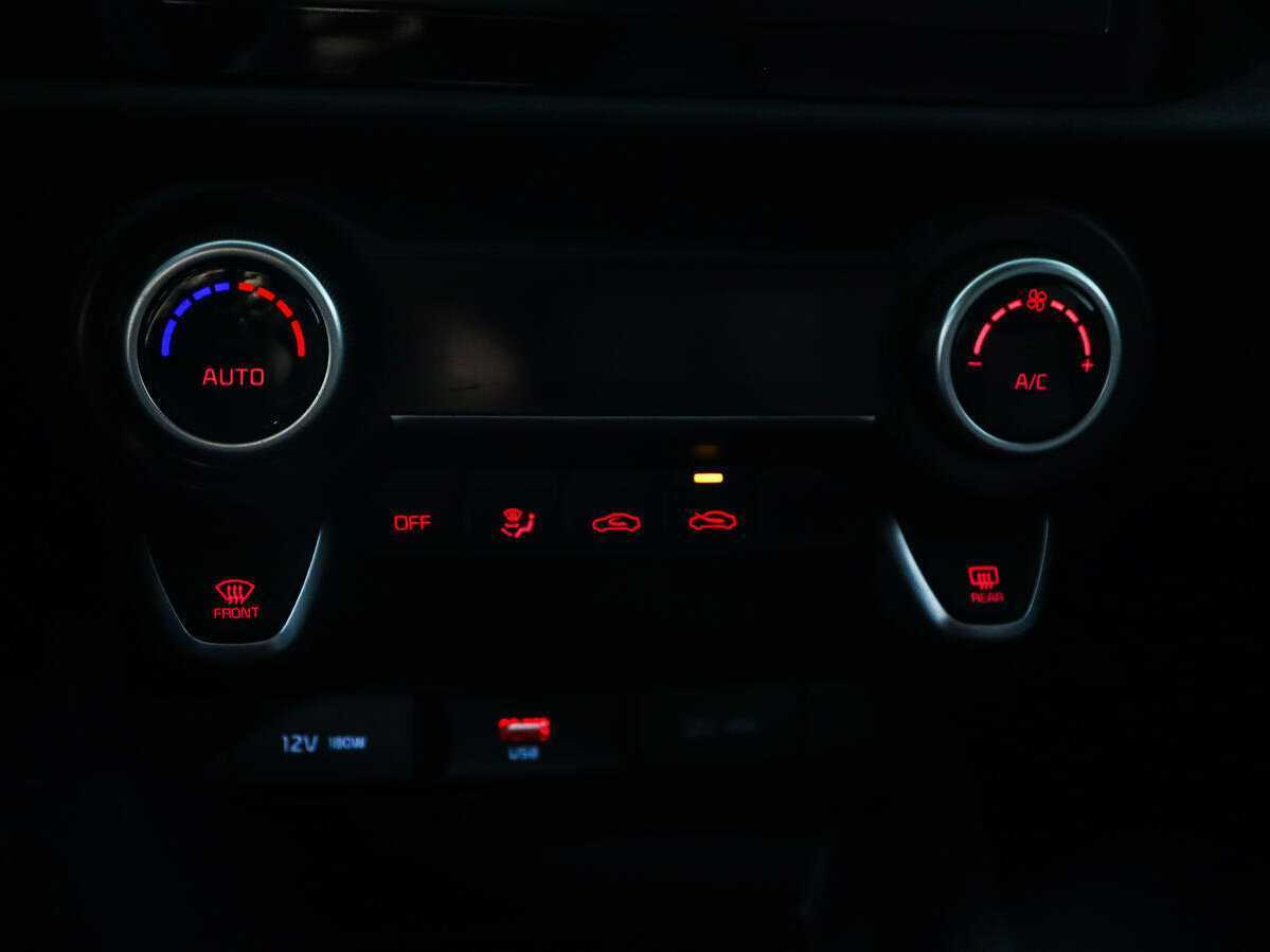 Kia Rio 2020 года с пробегом. Фото: #14