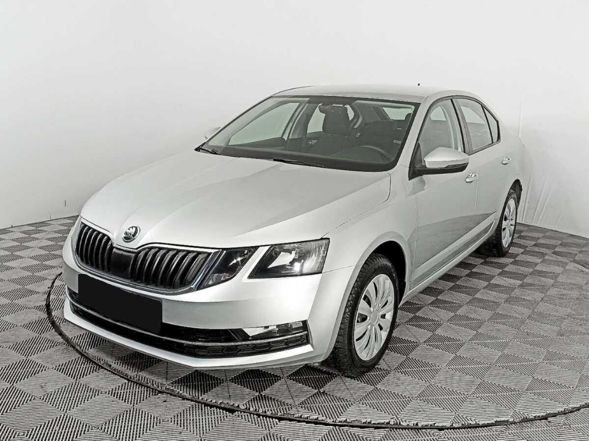 Skoda Octavia 2017 года с пробегом. Фото: #0
