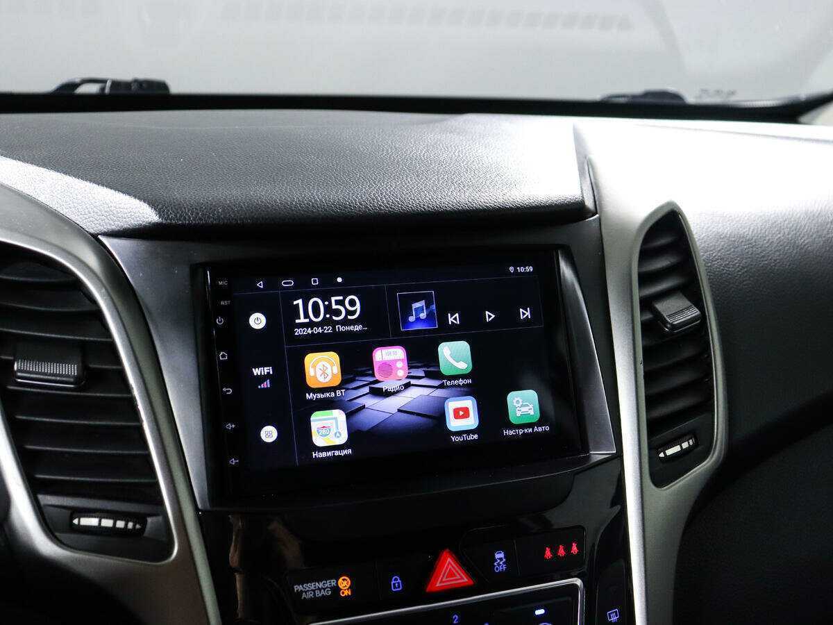 Hyundai i30 2012 года с пробегом. Фото: #15