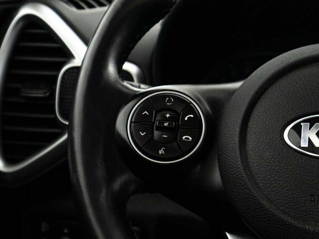 Kia Soul 2019 года с пробегом. Фото: #20