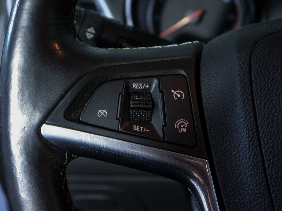 Opel Mokka 2012 года с пробегом. Фото: #13