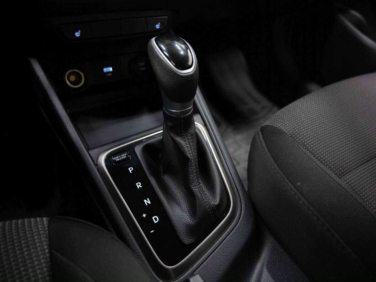 Hyundai Solaris 2020 года с пробегом. Фото: #21