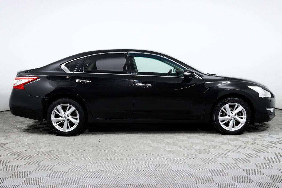 Nissan Teana 2015 года с пробегом. Фото: #3