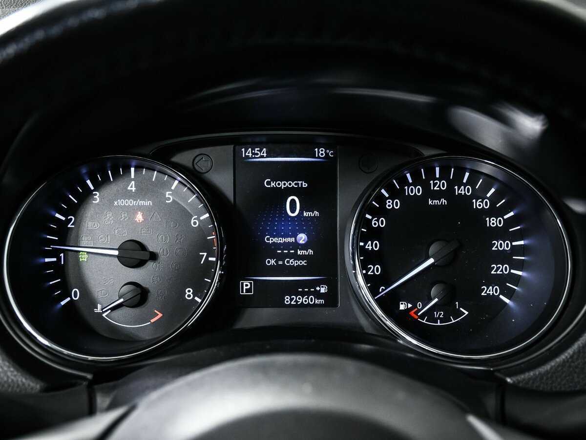 Nissan Qashqai 2019 года с пробегом. Фото: #9