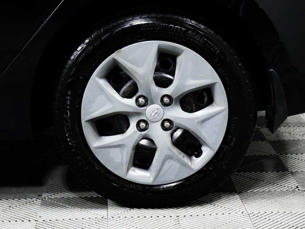 Hyundai Solaris 2015 года с пробегом. Фото: #13