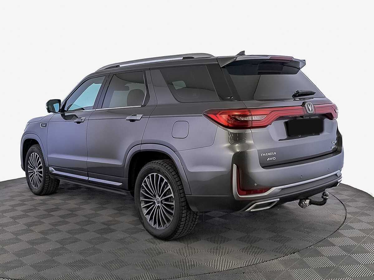 Changan CS95 2023 года с пробегом. Фото: #6