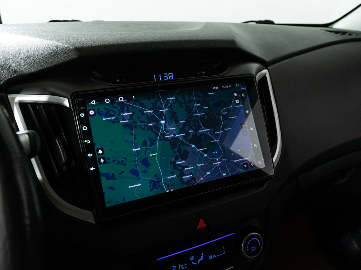 Hyundai Creta 2017 года с пробегом. Фото: #15