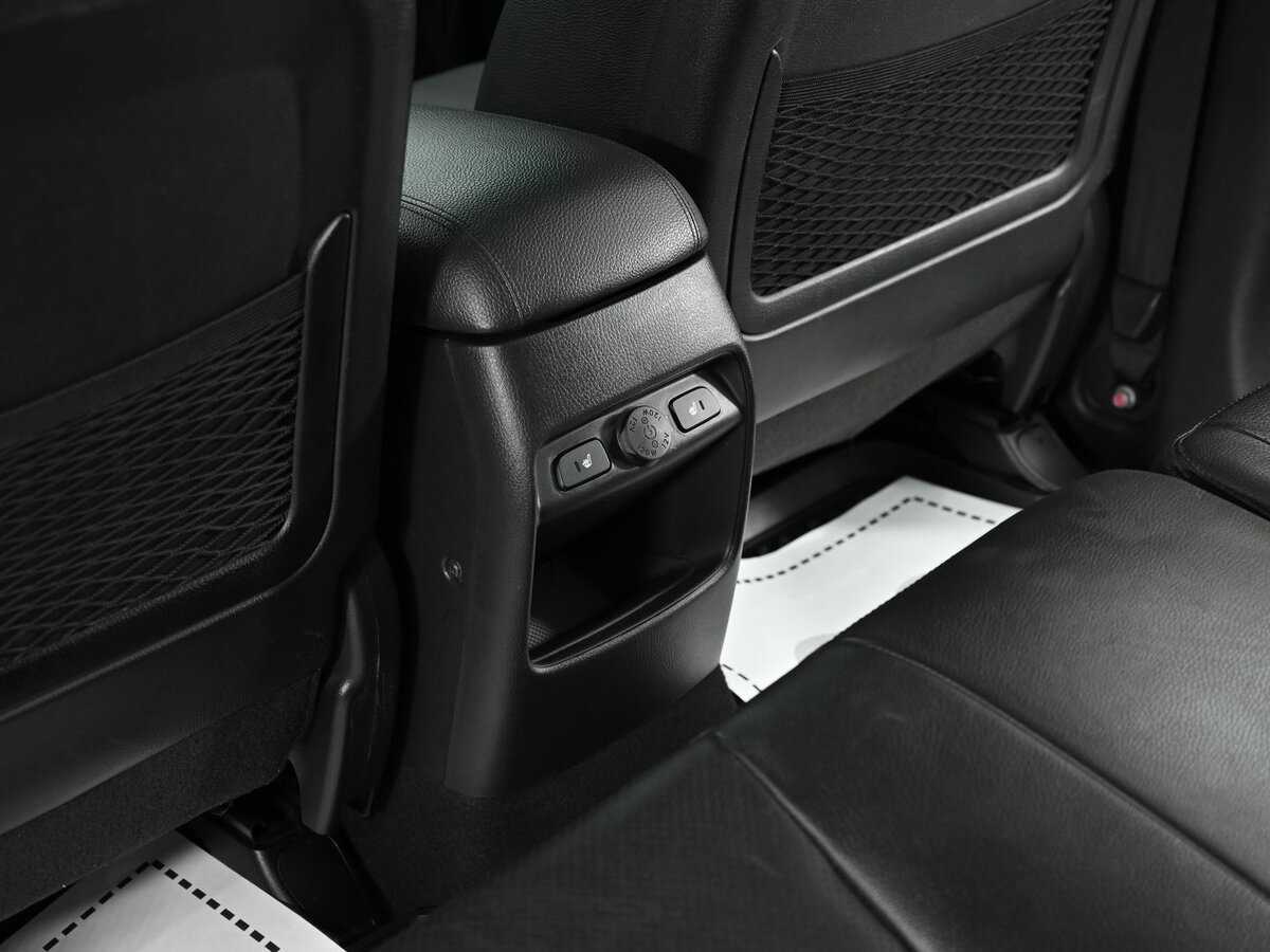 Kia Sorento 2015 года с пробегом. Фото: #15