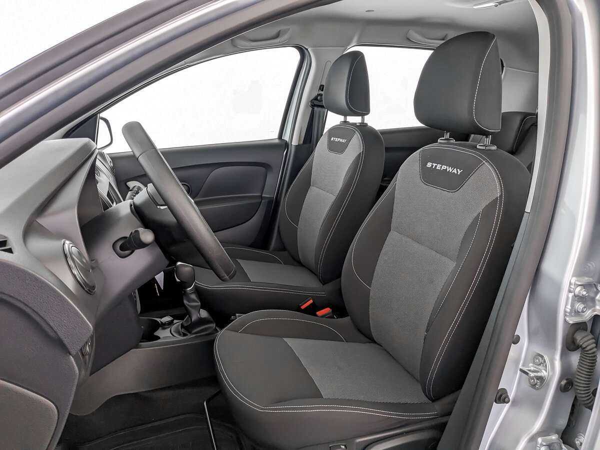 Renault Sandero 2021 года с пробегом. Фото: #19