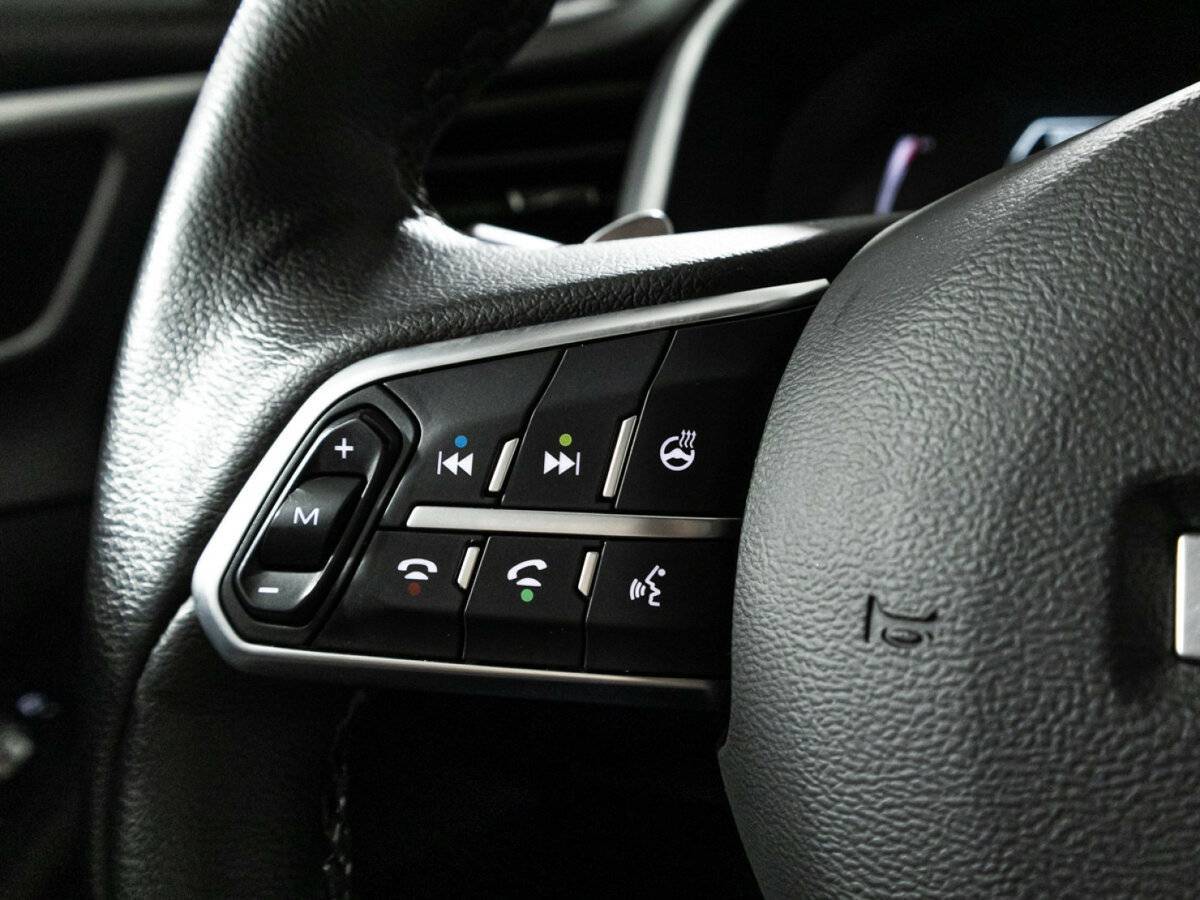 Haval F7x 2022 года с пробегом. Фото: #19