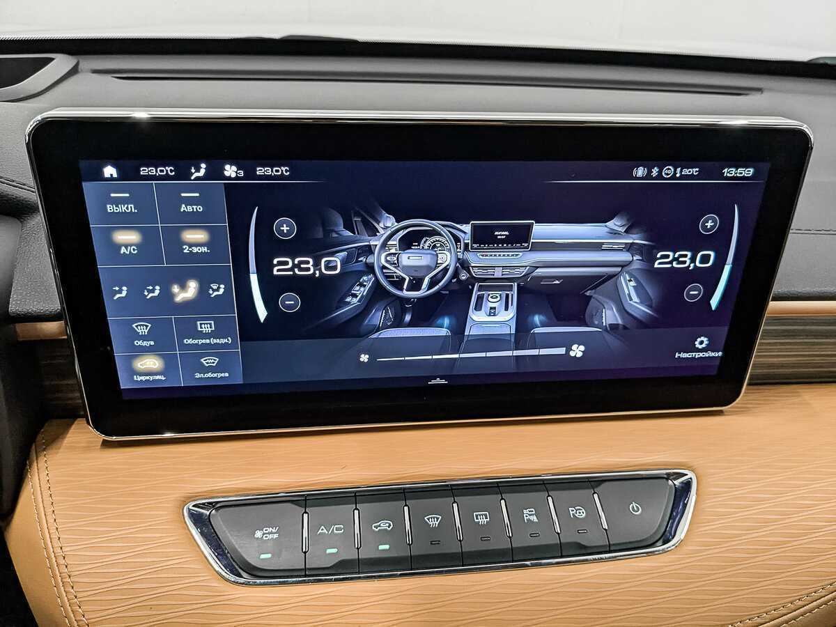 Haval Jolion 2022 года с пробегом. Фото: #22