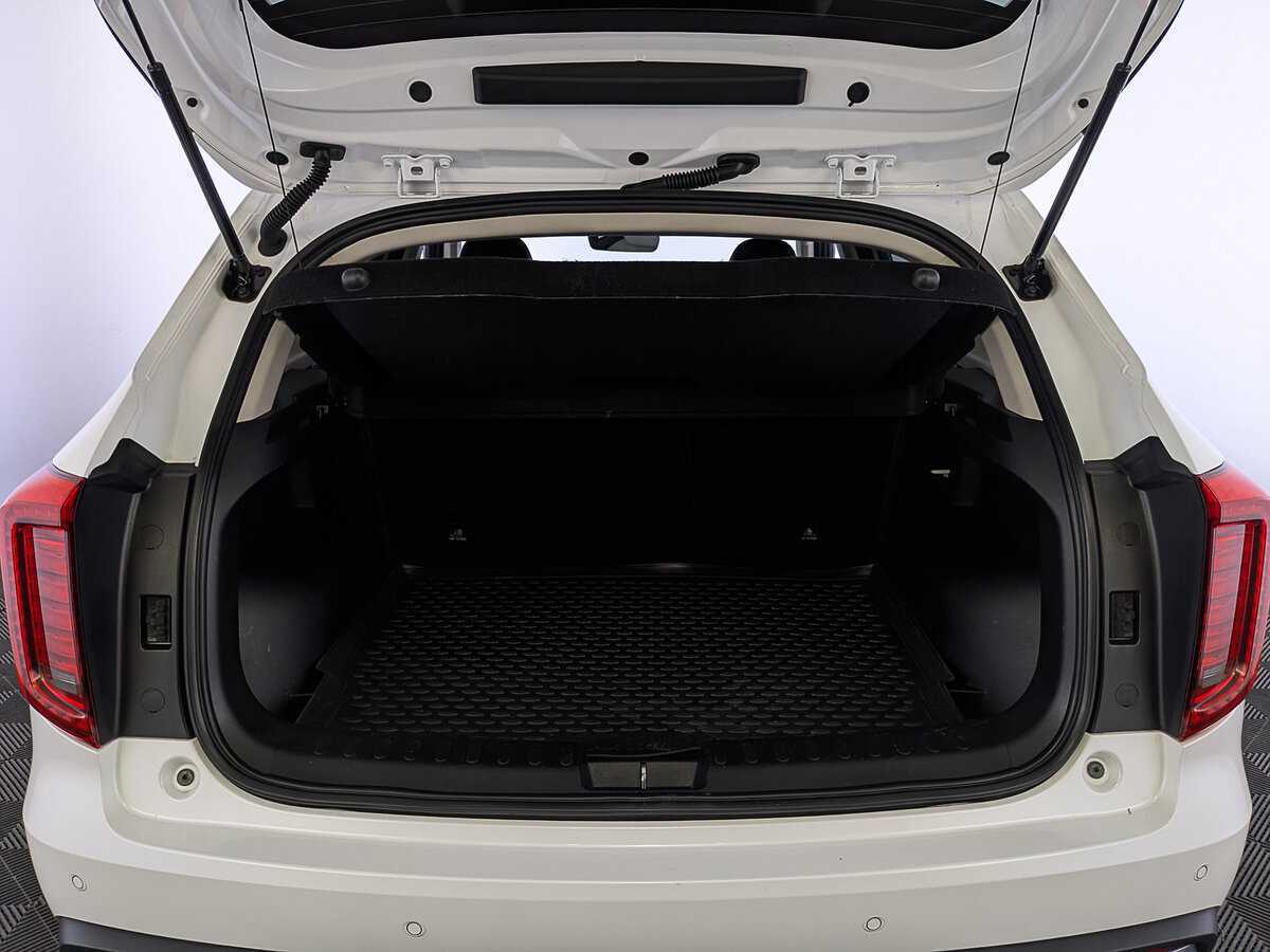 Haval Jolion 2022 года с пробегом. Фото: #9