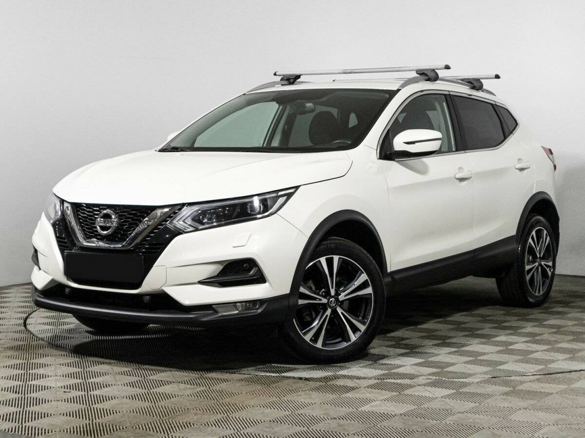 Nissan Qashqai 2020 года с пробегом. Фото: #0