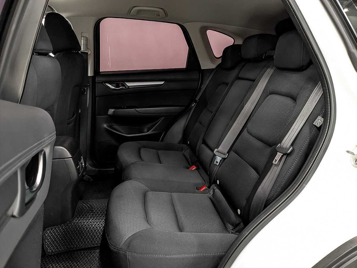 Mazda CX-5 2018 года с пробегом. Фото: #14