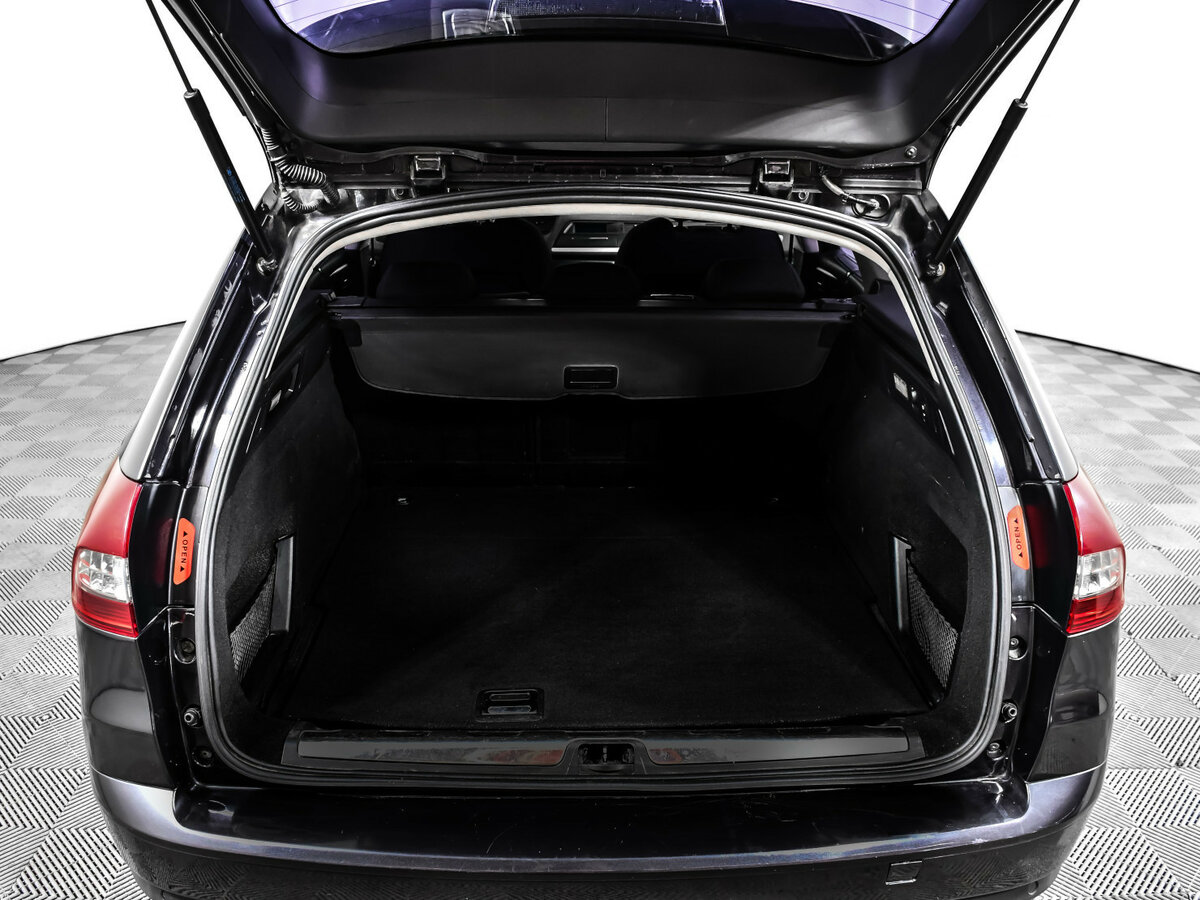 Citroen C5 2012 года с пробегом. Фото: #11