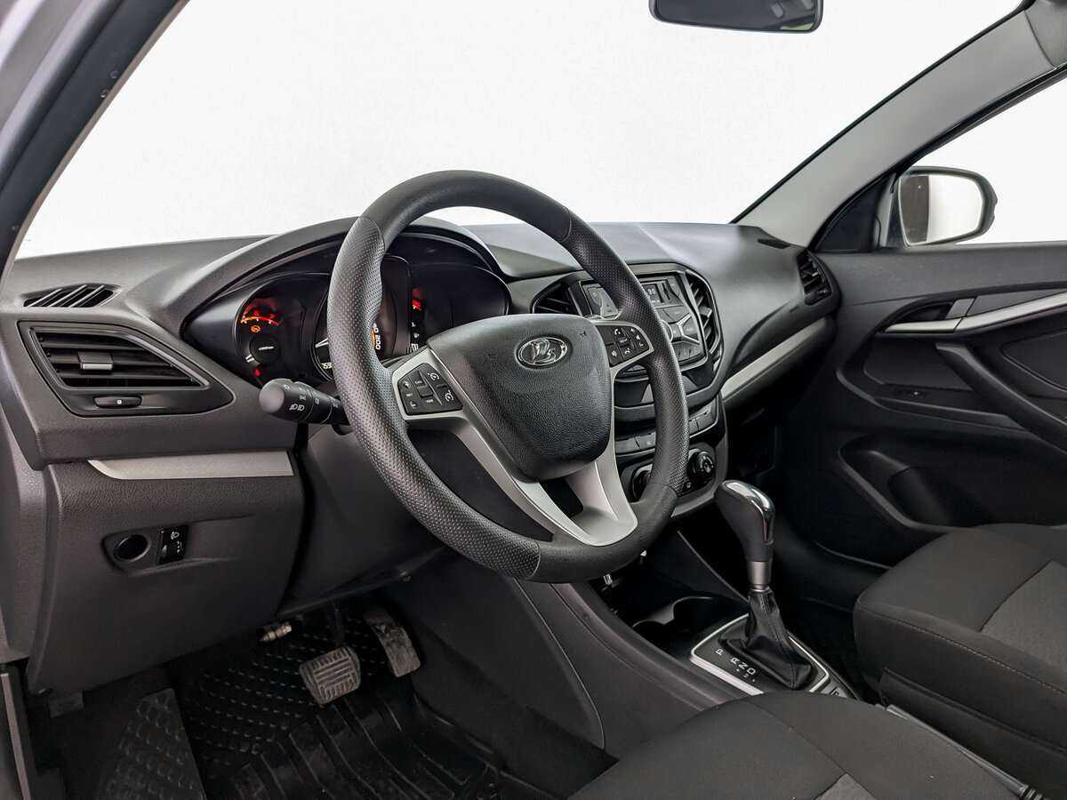 Lada (ВАЗ) Vesta 2022 года с пробегом. Фото: #13