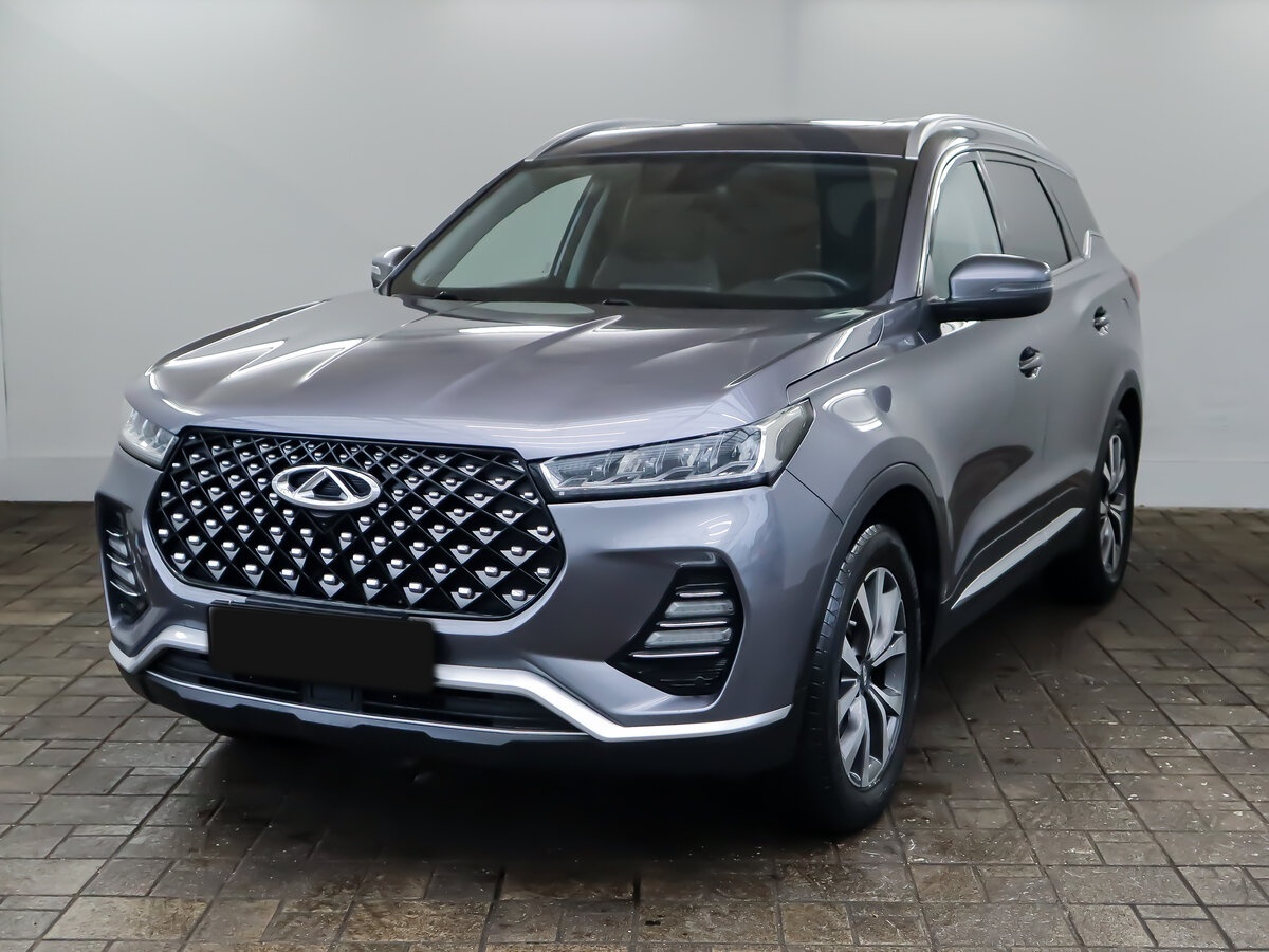 Chery Tiggo 7 Pro 2022 года с пробегом. Посмотреть фото
