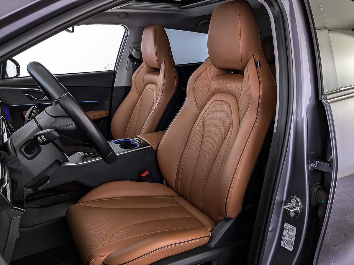 OMODA C5 2022 года с пробегом. Фото: #19