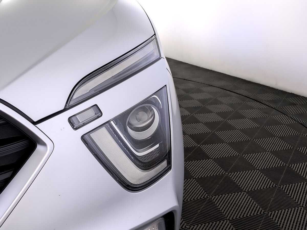 Hyundai Creta 2021 года с пробегом. Фото: #16