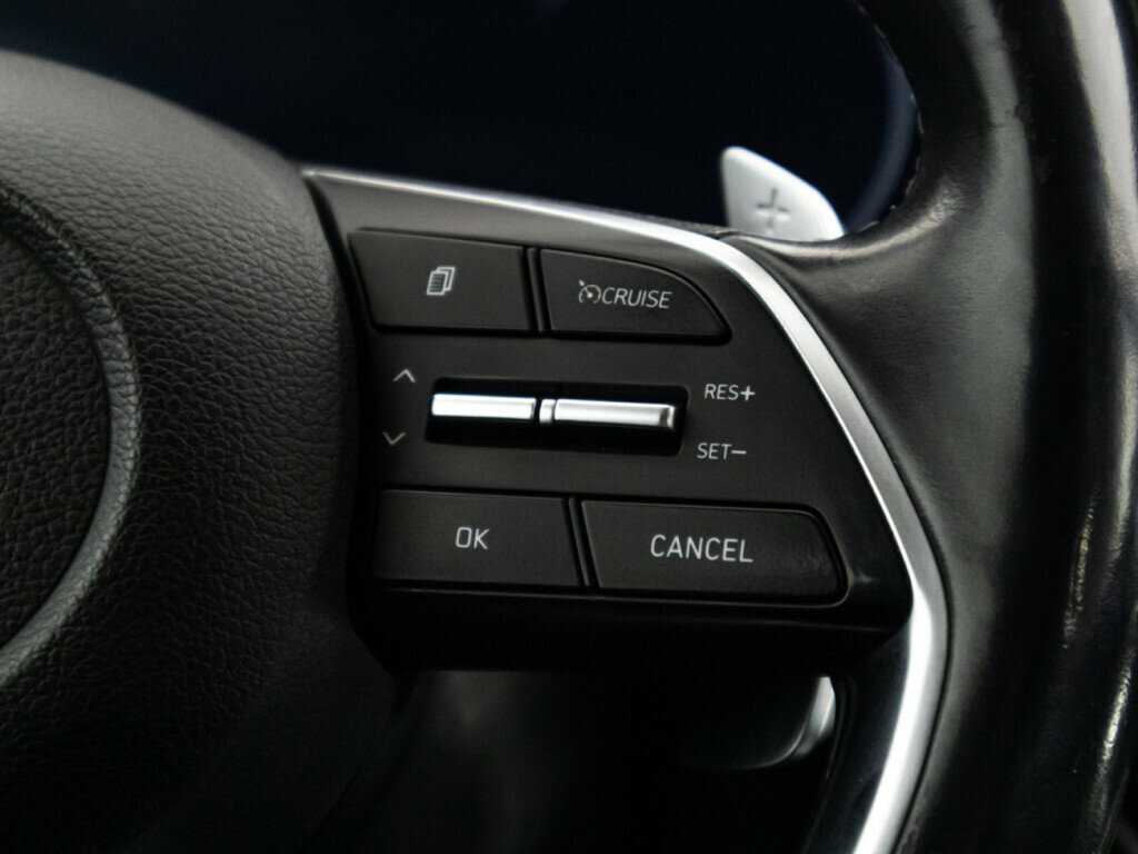 Hyundai Sonata 2019 года с пробегом. Фото: #18