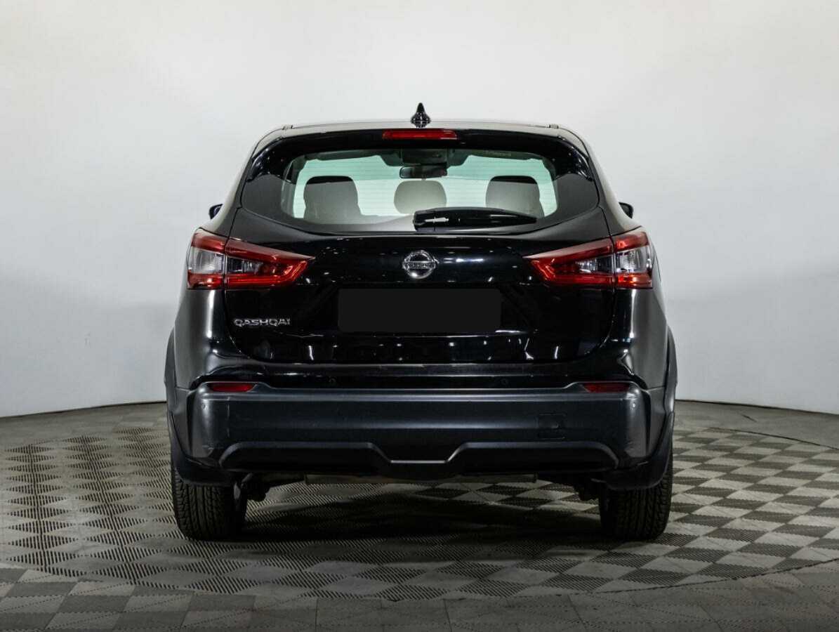 Nissan Qashqai 2019 года с пробегом. Фото: #5