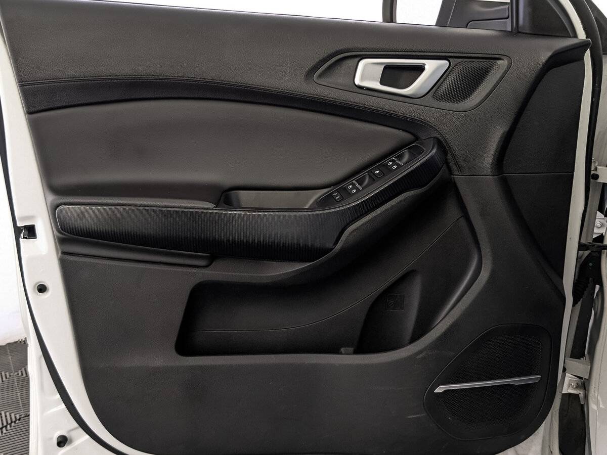 Chery Tiggo 4 2022 года с пробегом. Фото: #17