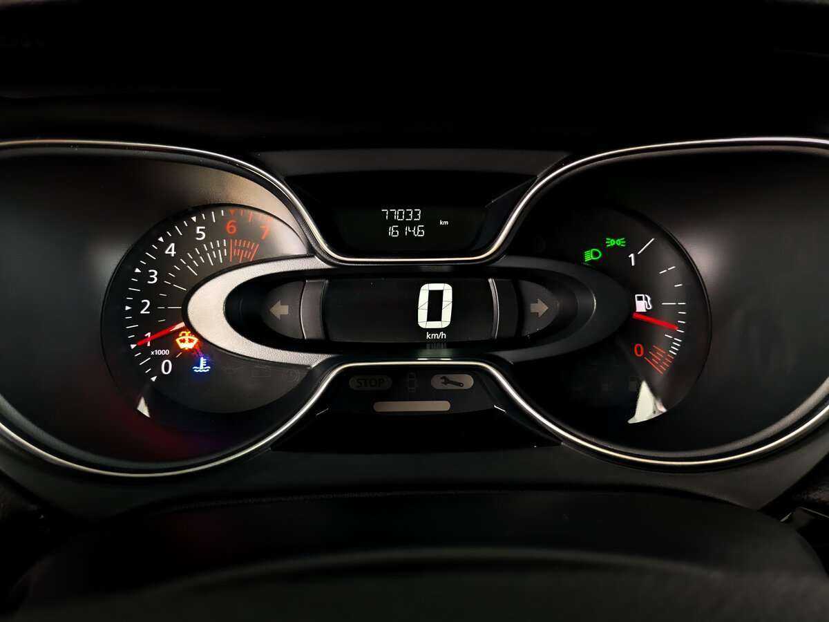 Renault Kaptur 2020 года с пробегом. Фото: #6