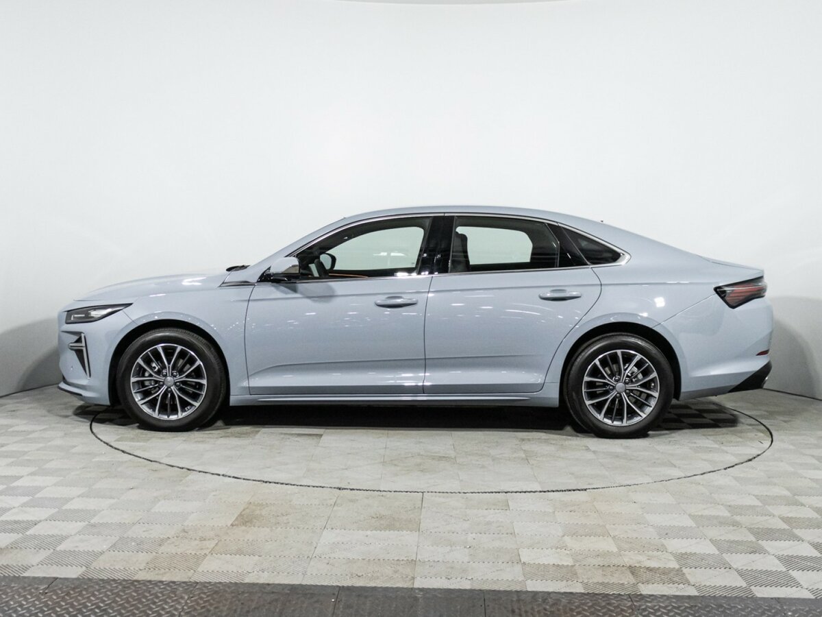 Geely Preface 2024 года с пробегом. Фото: #6