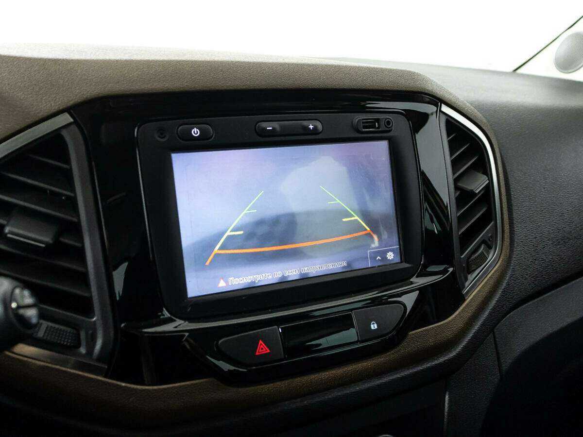 Lada (ВАЗ) XRAY 2019 года с пробегом. Фото: #15