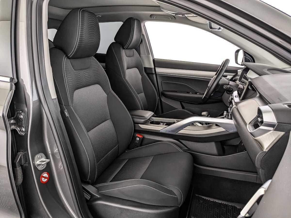 Geely Coolray 2023 года с пробегом. Фото: #21