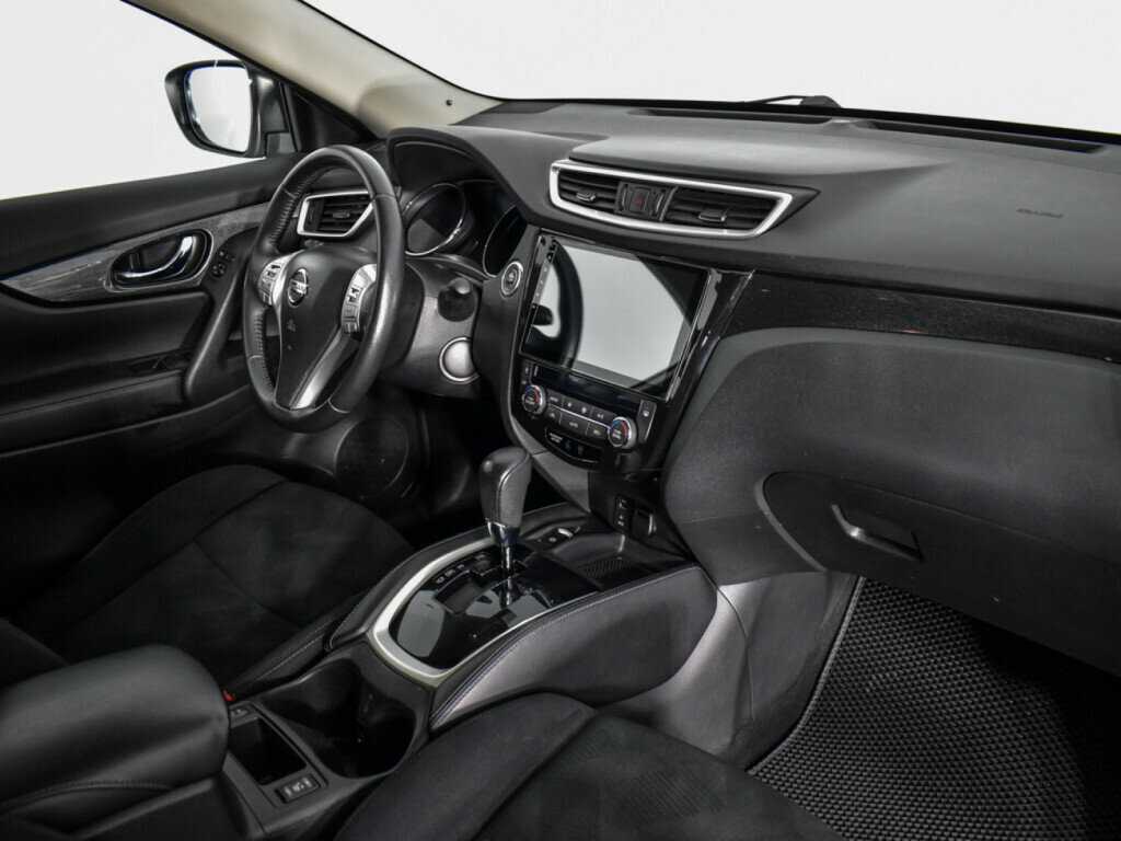 Nissan X-Trail 2016 года с пробегом. Фото: #12