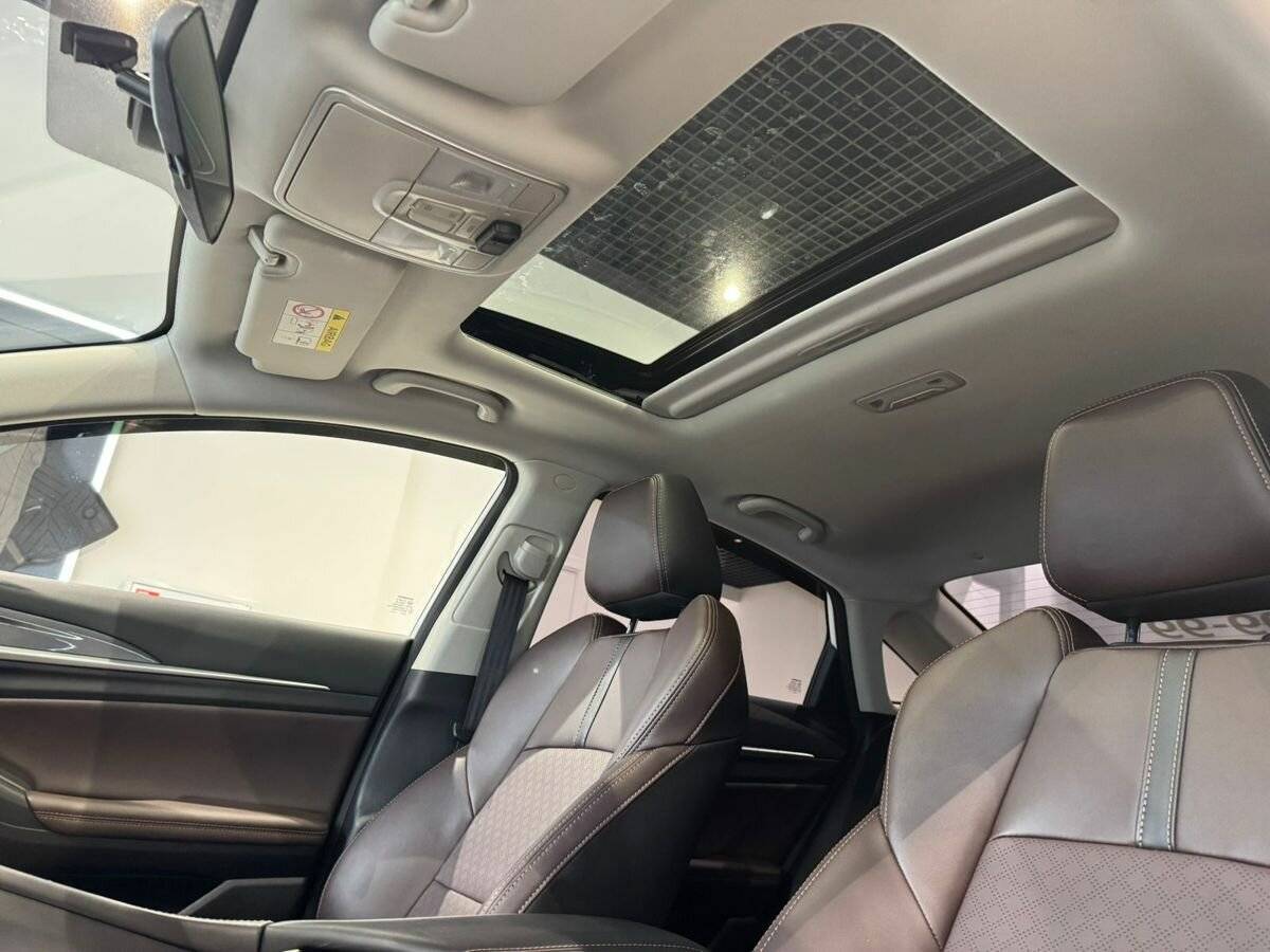 Changan Eado Plus 2023 года с пробегом. Фото: #12