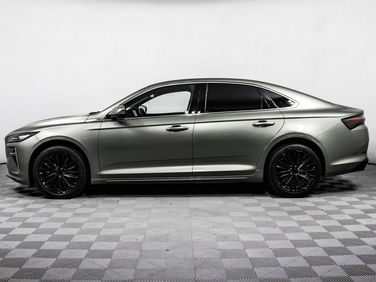 Geely Preface 2024 года с пробегом. Фото: #7