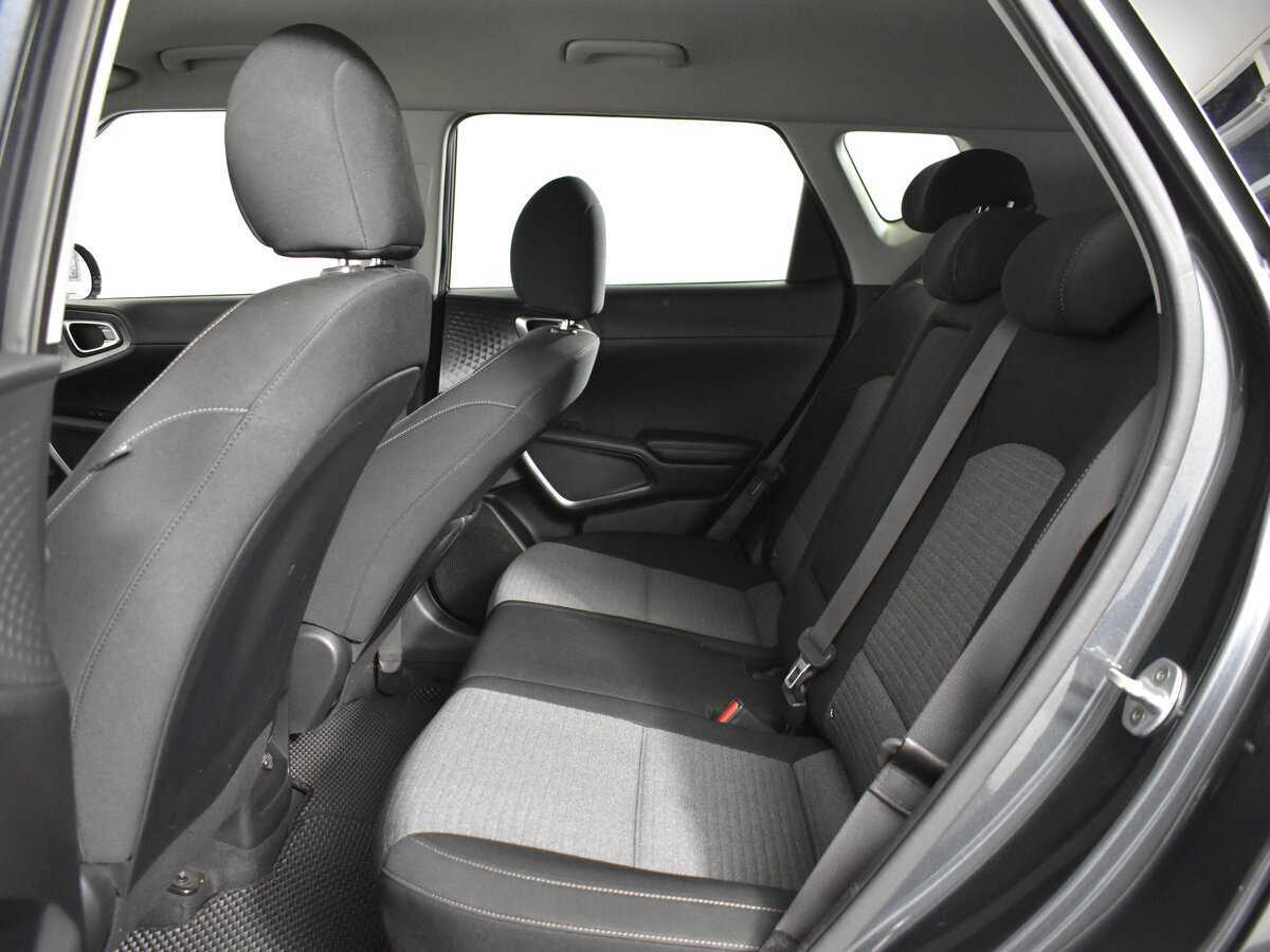 Kia Soul 2019 года с пробегом. Фото: #6