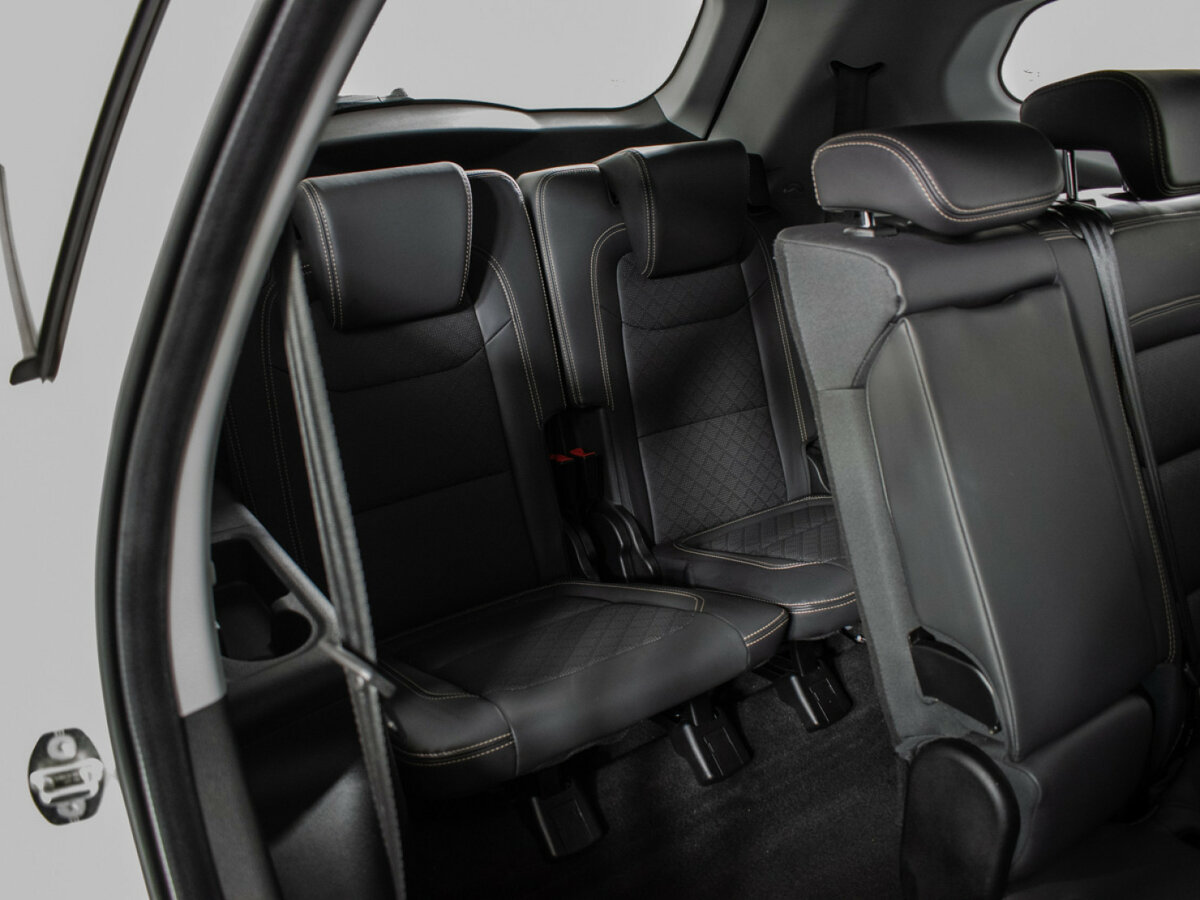 Chery Tiggo 8 2021 года с пробегом. Фото: #7