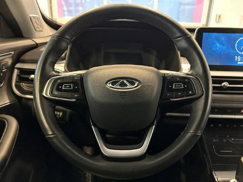 Chery Tiggo 7 Pro 2021 года с пробегом. Фото: #18