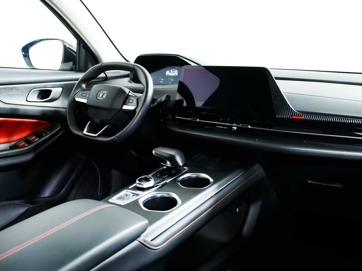 Changan CS55PLUS 2023 года с пробегом. Фото: #8