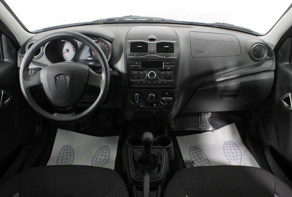 Lada (ВАЗ) Granta 2022 года с пробегом. Фото: #10