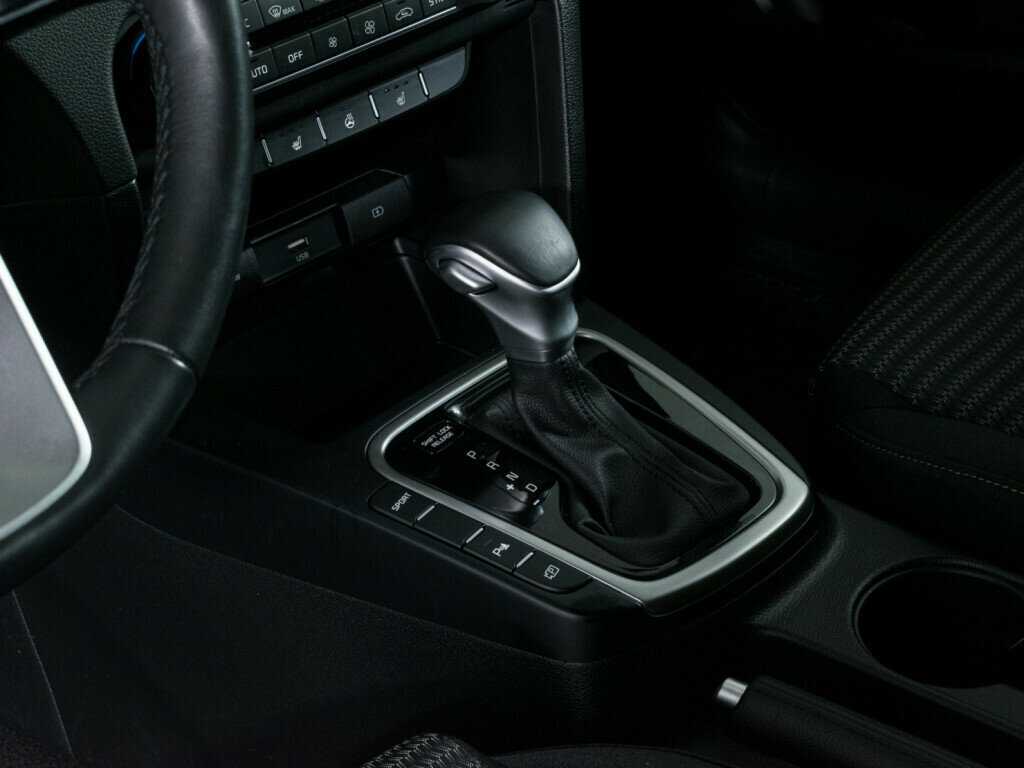 Kia Ceed 2022 года с пробегом. Фото: #13