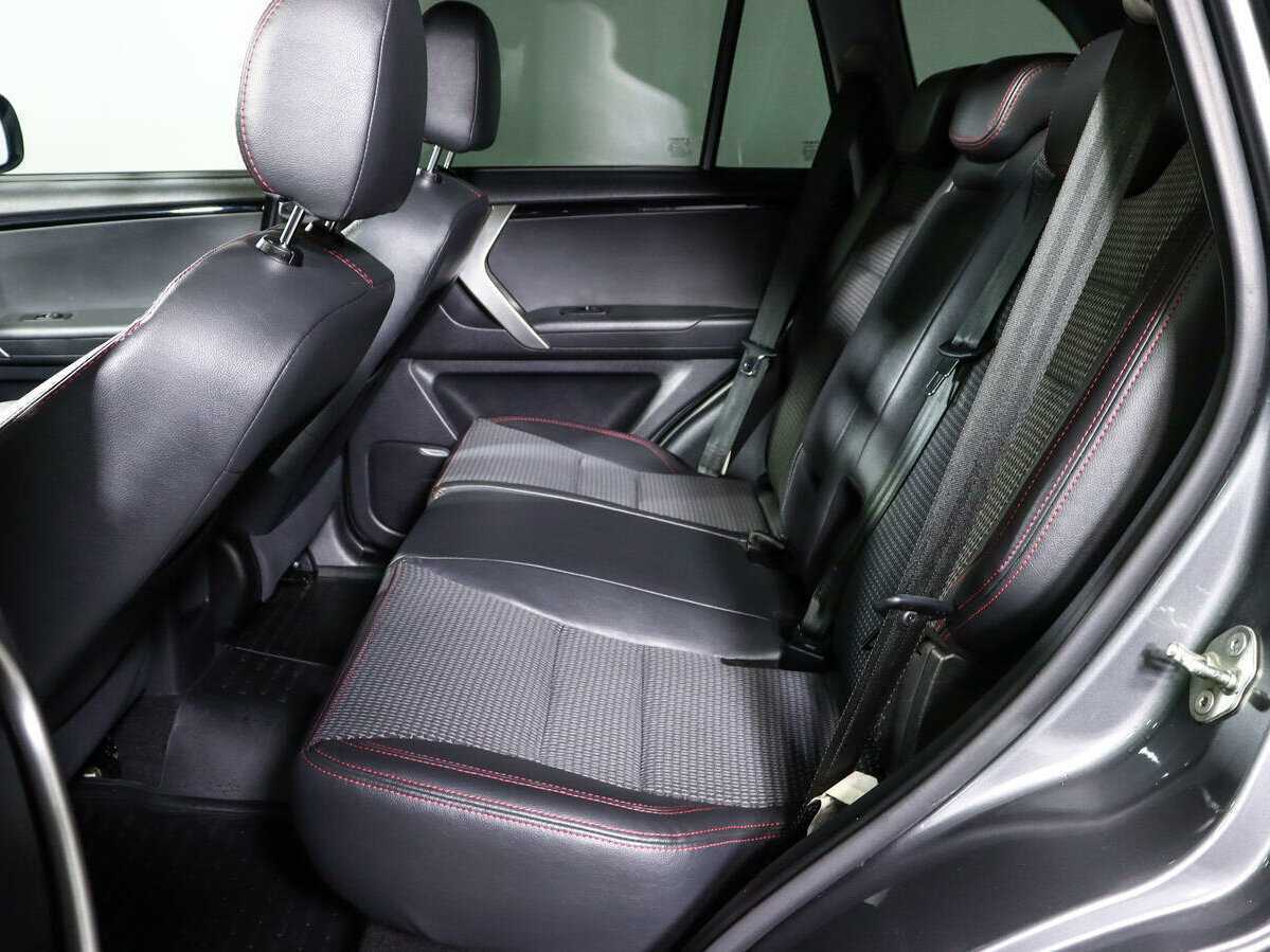 Chery Tiggo 3 2017 года с пробегом. Фото: #7